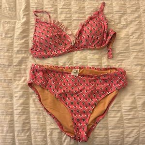 J Crew Bathing Suit